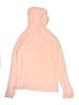 Hanna Andersson Pink Zip Up Hoodie Size 10 - photo 2