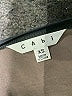 CAbi 100% Rayon Black Cocktail Dress Size XS - photo 7