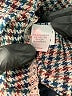 J.Jill Houndstooth Gray Casual Pants Size 8 - photo 8
