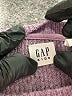 Gap Kids Burgundy Pullover Sweater Size S (kids) - photo 3