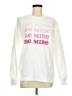 Gildan White Sweatshirt Size M - photo 1