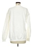 Gildan White Sweatshirt Size M - photo 2
