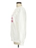 Gildan White Sweatshirt Size M - photo 5