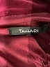 Tahari Burgundy Blazer Size 10 - photo 6