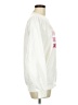 Gildan White Sweatshirt Size M - photo 4