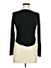 Ambiance Black Long Sleeve Turtleneck Size M - photo 1