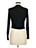 Ambiance Black Long Sleeve Turtleneck Size M - photo 2