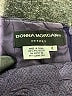 DM Donna Morgan 100% Polyester Black Formal Skirt Size 4 - photo 4