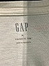 Gap Ivory Short Sleeve Top Size XL - photo 7