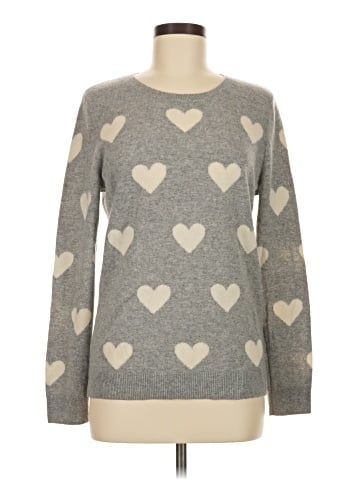 Talbots Cashmere Pullover Sweater (view 1)