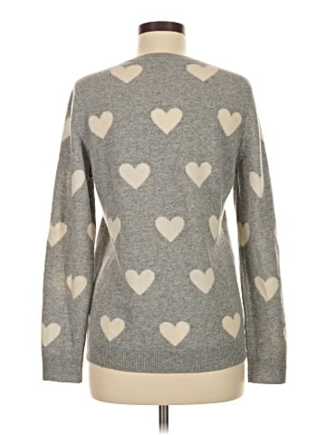 Talbots Cashmere Pullover Sweater (view 2)