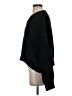 Nia Solid Black Pullover Sweater Size S - photo 5