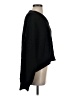 Nia Solid Black Pullover Sweater Size S - photo 4