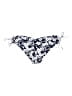 J.Crew Floral Ivory Tan Swimsuit Bottoms Size 3X - photo 2