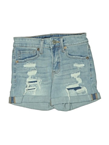 Aero Denim Shorts (view 1)