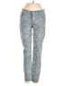 7 For All Mankind Blue Jeans Size 24 waist - photo 1