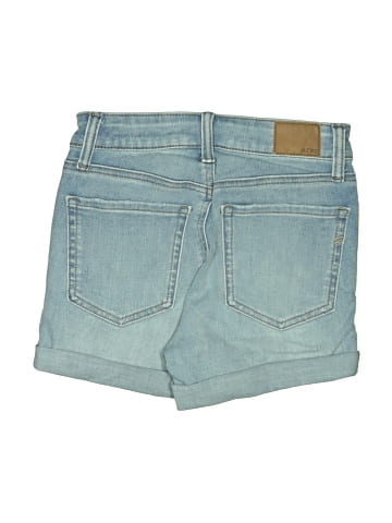Aero Denim Shorts (view 2)