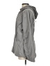Athleta 100% Polyester Gray Windbreaker Size S - photo 5