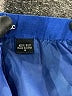 Unbranded 100% Silk Solid Blue Silk Skirt Size 4 - photo 4