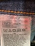 Banana Republic Hearts Blue Jeans Size 27 waist - photo 8