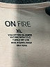 ON FIRE Graphic Tan Casual Dress Size XL - photo 7