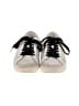 J.Crew Silver Gold Sneakers Size 7 - photo 2