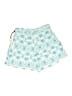 BB Dakota Print Blue Shorts Size 10 - photo 2