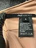 Jay Godfrey 100% Polyester Metallic Gold Brown Cocktail Dress Size 4 - photo 7
