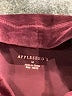 Appleseeds Burgundy Pullover Sweater Size M - photo 7