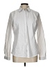 Shein 100% Polyester Silver Long Sleeve Blouse Size 12 - photo 1