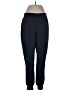 Calvin Klein 100% Polyester Solid Blue Active Pants Size L - photo 1