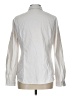 Shein 100% Polyester Silver Long Sleeve Blouse Size 12 - photo 2