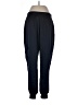 Calvin Klein 100% Polyester Solid Blue Active Pants Size L - photo 2