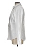 Shein 100% Polyester Silver Long Sleeve Blouse Size 12 - photo 5