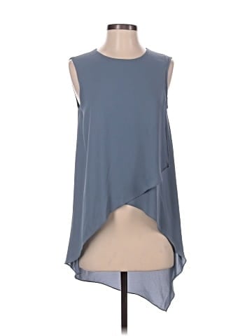 BCBGMAXAZRIA Sleeveless Blouse (view 1)