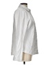 Shein 100% Polyester Silver Long Sleeve Blouse Size 12 - photo 4