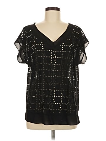 Sisters Short Sleeve Blouse (view 1)