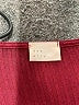 Dee Elly Burgundy Bodysuit Size L - photo 3