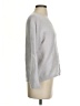 Bianco & Blu Gray Pullover Sweater Size S - photo 4