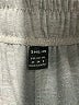 Shein Solid Gray Shorts Size 2 - photo 3