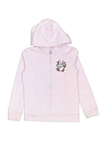 Jumping Beans Zip Up Hoodie (view 1)