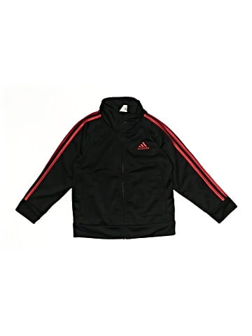 Adidas Track Jacket (view 1)