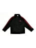 Adidas 100% Polyester Black Track Jacket 18-24 MO / 24 MO - photo 1