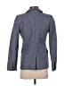 J.Crew 100% Cotton Tweed Blue Blazer Size 0 - photo 2