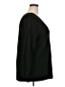 Ella Moss Black 3/4 Sleeve T-Shirt Size XXL - photo 4