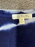 Nine Britton Tie-dye Blue Short Sleeve T-Shirt Size XS - photo 7