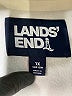 Lands' End 100% Polyester Ivory Fleece Size 1X - photo 6