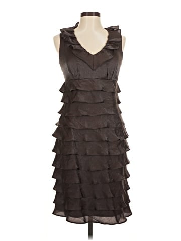 London Times Cocktail Dress (view 1)