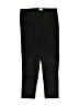 OshKosh B'gosh Solid Black Active Pants Size 4T - photo 1