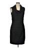 Worthington Argyle Black Cocktail Dress Size 10 - photo 1